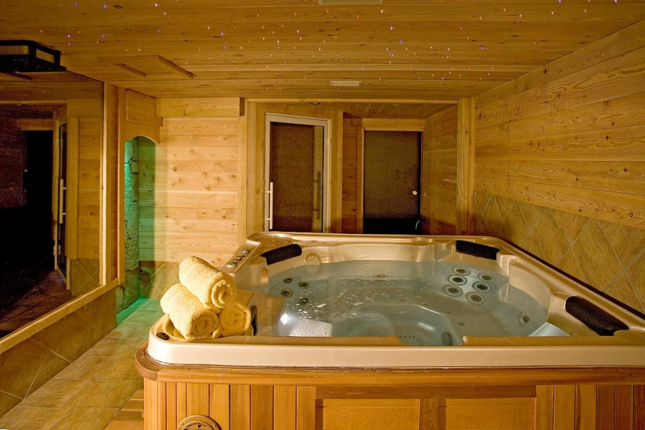 Village Vacances Passion Les 4 Saisons Resort & Spa サン・シャフレ エクステリア 写真
