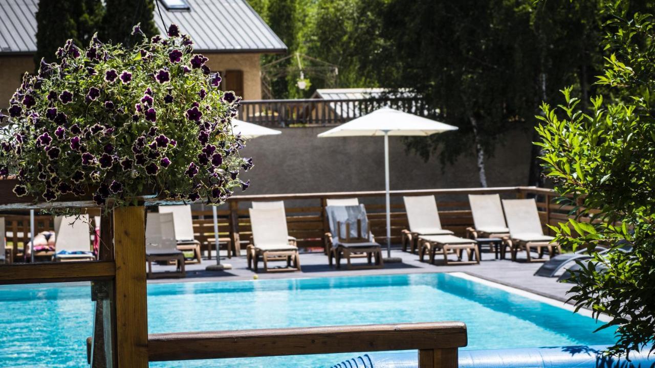 Village Vacances Passion Les 4 Saisons Resort & Spa サン・シャフレ エクステリア 写真