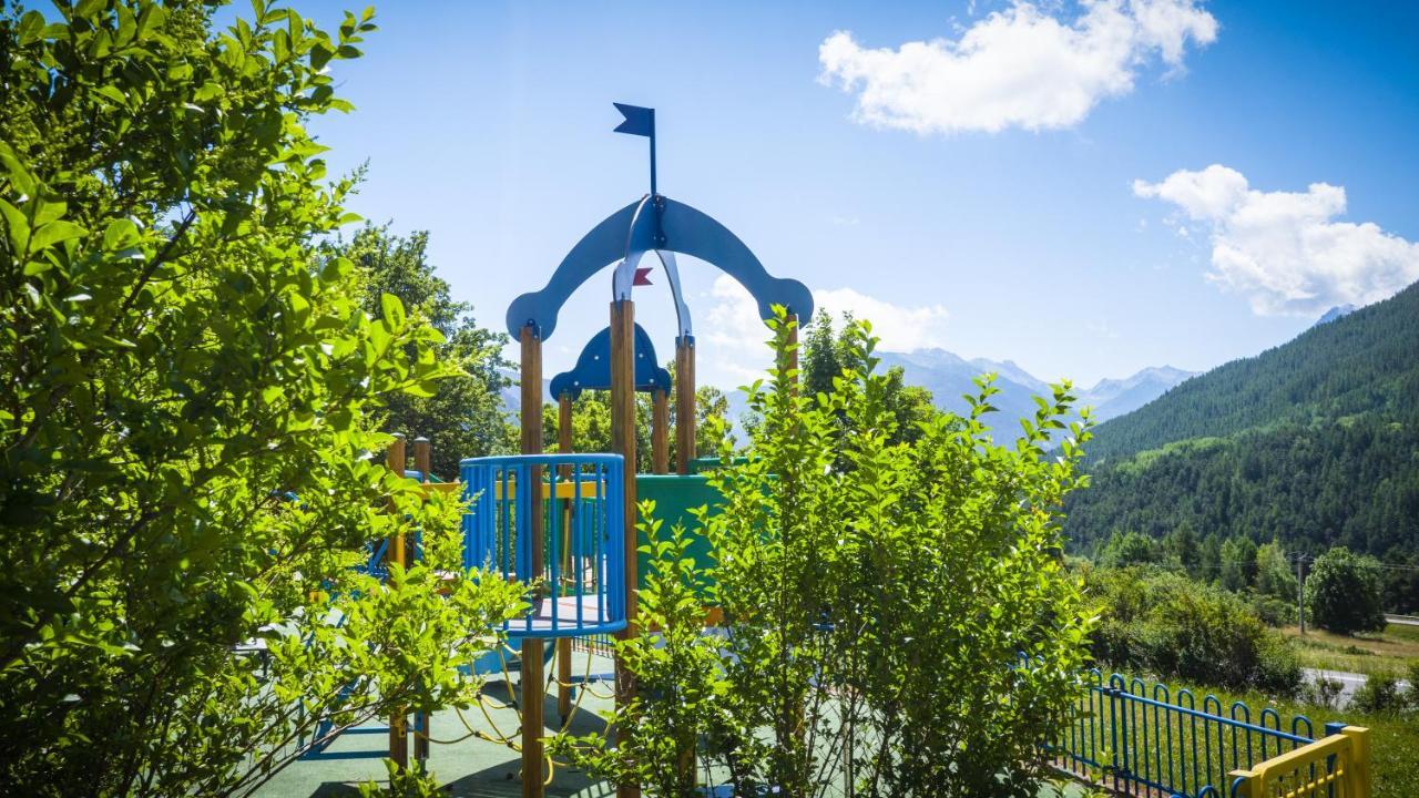 Village Vacances Passion Les 4 Saisons Resort & Spa サン・シャフレ エクステリア 写真