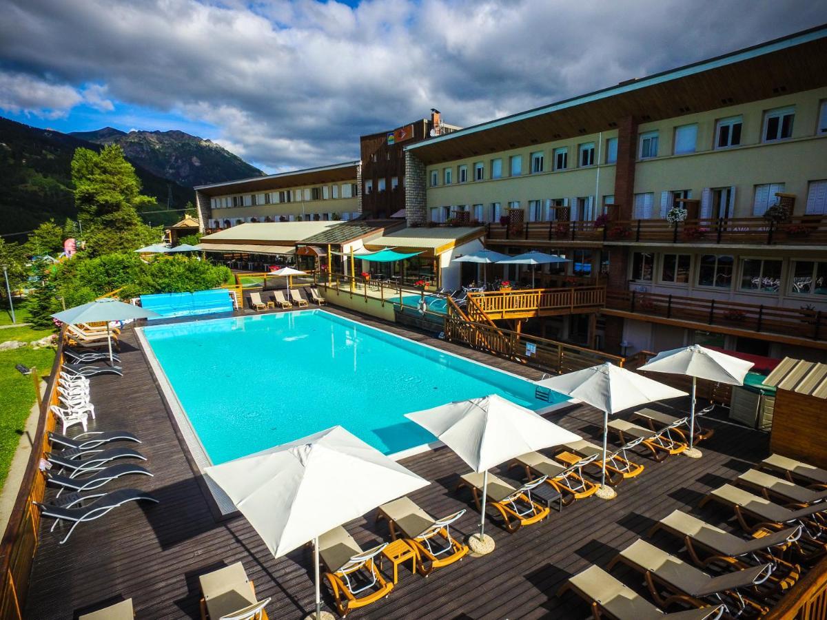 Village Vacances Passion Les 4 Saisons Resort & Spa サン・シャフレ エクステリア 写真